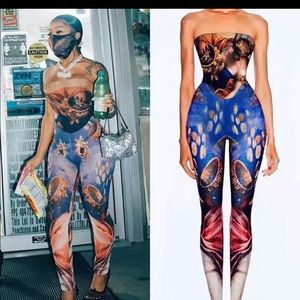 Renaissance Jumpsuit